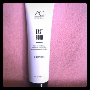 AG Hair Care FAST FOOD Leave-in conditioner